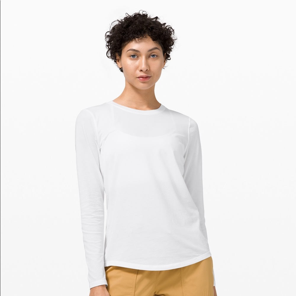 Lululemon Long sleeve